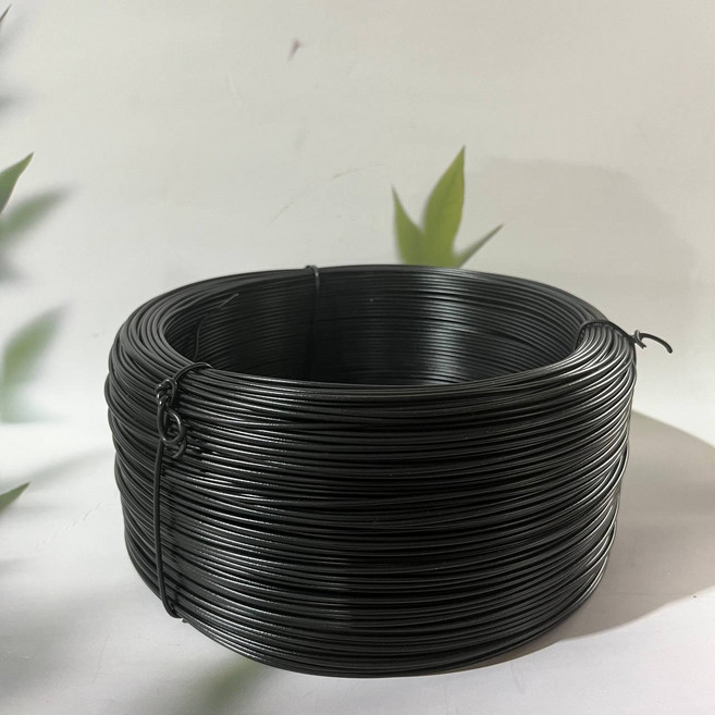 코팅철사 PVC 자체생산 2mm 300m 유인줄 결속선 원예 및 유실수 과수원, 1개