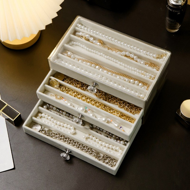 목걸이 전용 보관함 정리함 서랍식 수납함 악세사리보관