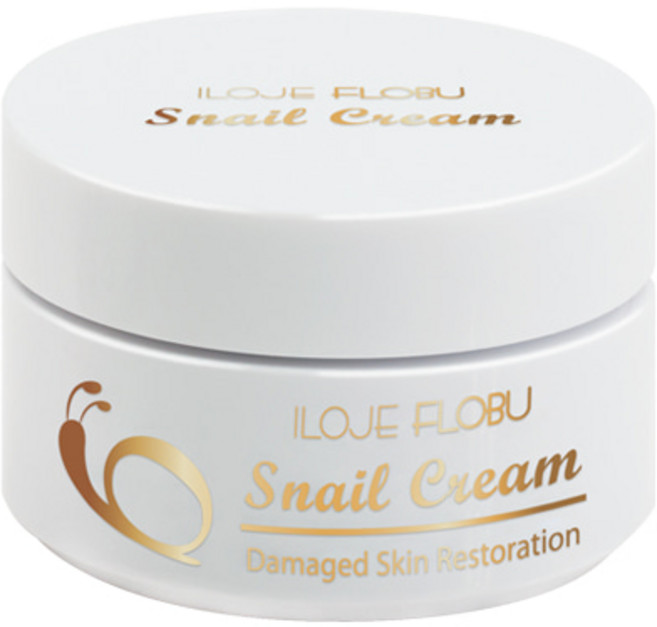 아이로제 프로브 리바이탈 스네일 크림 50g, 1개