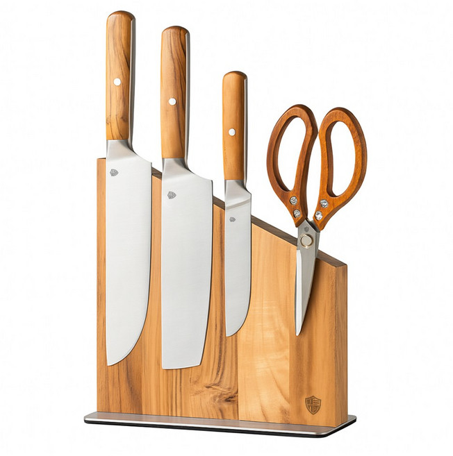얀뮬러 주방 부엌 칼블럭, 1개