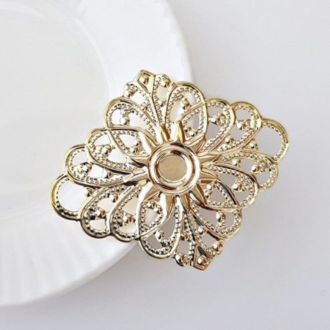 썬플라워 한복 전통금속장식 명절선물 용돈봉투 포장장식 가채장식 한복악세사리장식 외국인선물