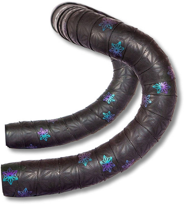 엘니브 자전거 핸들 바테잎, 1개, 블랙