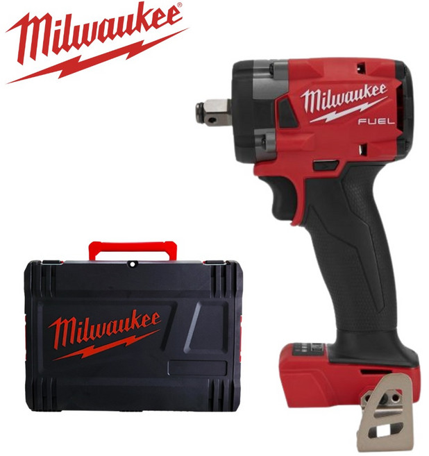밀워키 18V 임팩트 렌치II 베어툴 M18 FIW212-0X0, 1개