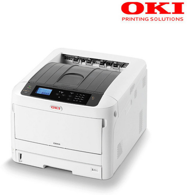 오키 OKI C844dnw A3 컬러 레이저 프린터 36ppm WIFI 양면
