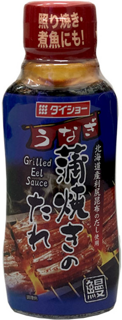 다이쇼 장어구이용 소스, 240g, 1개