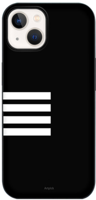 헬리움 젠틀 마그네틱 도어 범퍼 케이스 아이폰15시리즈