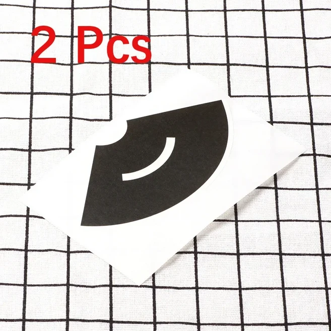 48mmX5m 철도 고속도로 도로 테이프 스티커 어린이를위한 넓은 크리 에이 티브 교통 도로 접착 마스킹 테이, 07 2 Pcs B, 1개