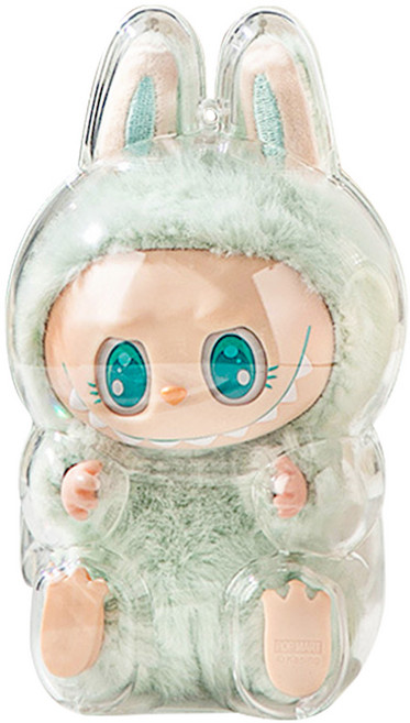 拉布布保護殼 柔軟材質 防刮保護 居家收納好幫手, 坐姿, 1個