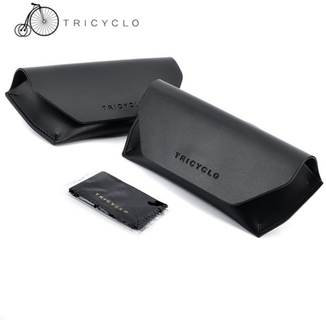 선글 명품 케이스 TRIS002-BK-C / TRICYCLO