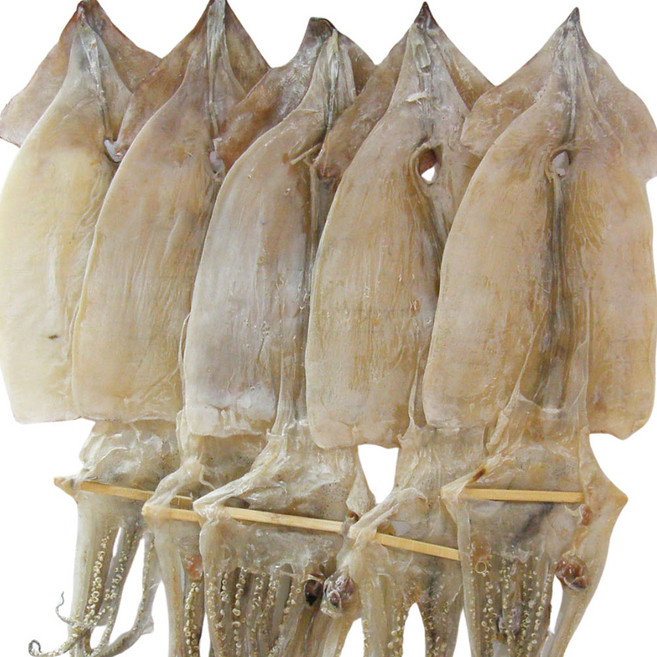 건어물천국 마른오징어 맥주안주 구이용 3미150g 건조오징어, 1개, 150g
