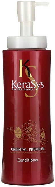 Kerasys 헤어 클리닉 시스템 오리엔탈 프리미엄 컨디셔너 600ml, Kerasys헤어클리닉시스템오리엔탈프리미엄컨디셔너600, 1개 - 쿠팡