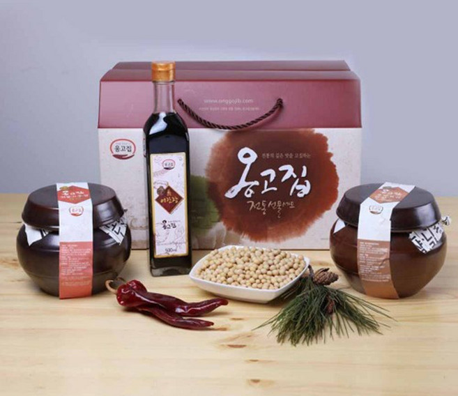 옹고집 뉴세트, 1개, 500ml