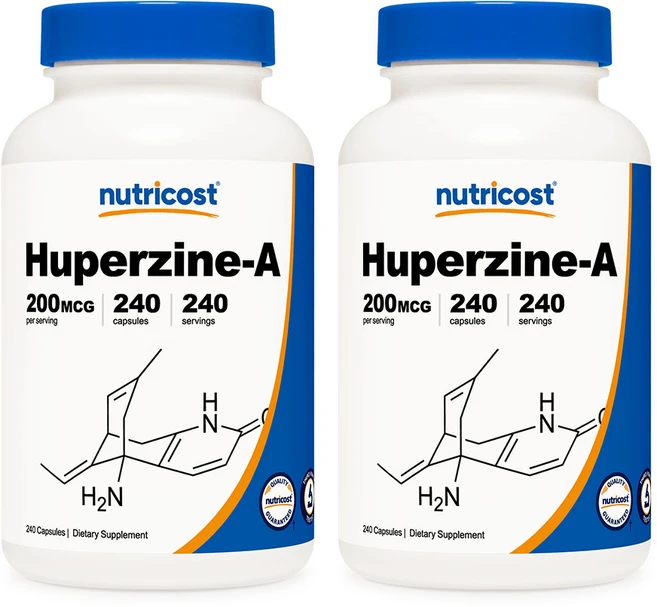 뉴트리코스트 후퍼진-A 200mcg 240캡슐 2병, 240정, 2개 - 쿠팡