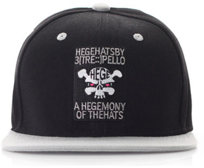 [트레펠로] 헤게 퍼피스퀘어 6패널 스냅백