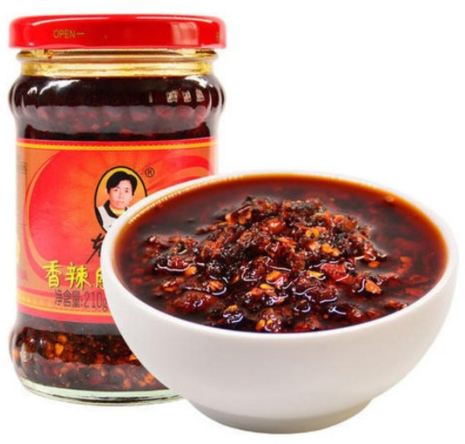 오늘은 식자재 요라지오 고추 (라오간마 고추) 고추씨기름 마라탕 볶음요리, 1개, 275g