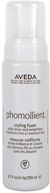 아베다 포몰리언트 스타일링 폼 200ml, 1개