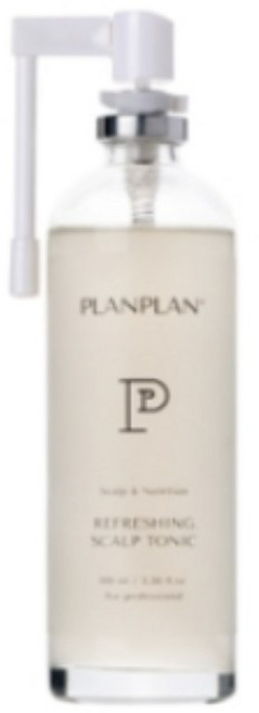 플랑플랑 리프레싱 스캘프 헤어토닉 두피뾰루지 지성 건성 플랑플랑토닉, 100ml, 2개