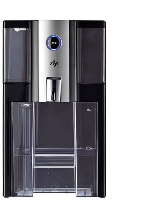 普家康Puricom 智能RO淨水器, 黑, ZIP-B, 黑