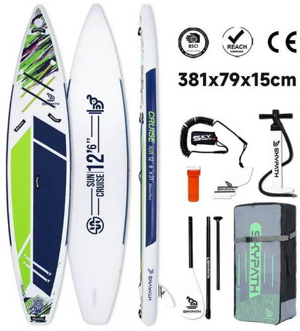 SUP 槳板 充氣式衝浪板 彩繪板 特殊造型