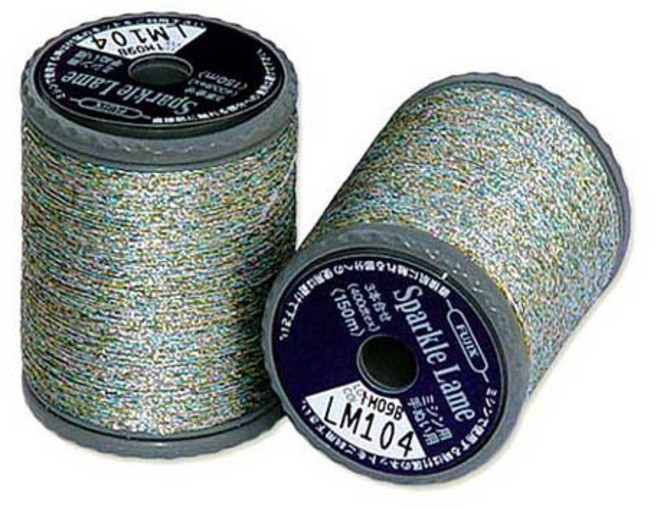 조이십자수 후직스 Sparkle Lame 메탈릭사, 104, 1개