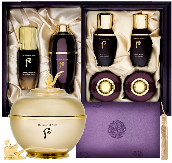 더후 환유동안고 대용량 기획 세트, 1세트