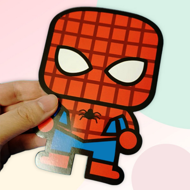 [파티지] 세뱃돈봉투 / 새해봉투 용돈봉투 돈봉투 조카용돈봉투, 용돈봉투 (20장)_스파이더맨