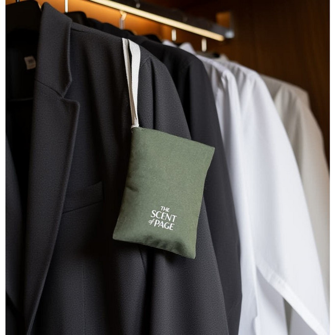 교보문고 사쉐 디퓨저 시그니처 향 The Scent of PAGE, 시그니처향, 1개, 1ml