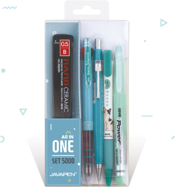 자바펜 6000종합선물세트 문구세트