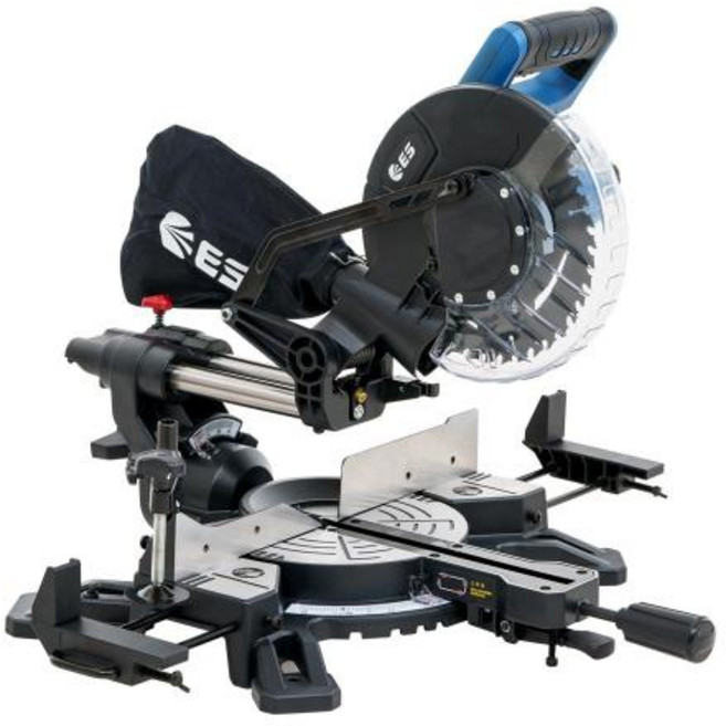 [세아툴] ES산업 충전슬라이딩각도절단기 LS1118MS-N(배터리X충전기X) 마끼다타입 전문가용 1개