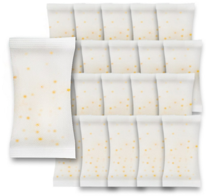 공장직영 [B타입] 재사용 습기제거제 실리카겔 방부제 식품용 가정용 산업용, 50g, 10개