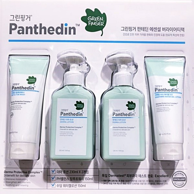 그린핑거 판테딘 에센셜 버라이어티팩, 1개, 230ml