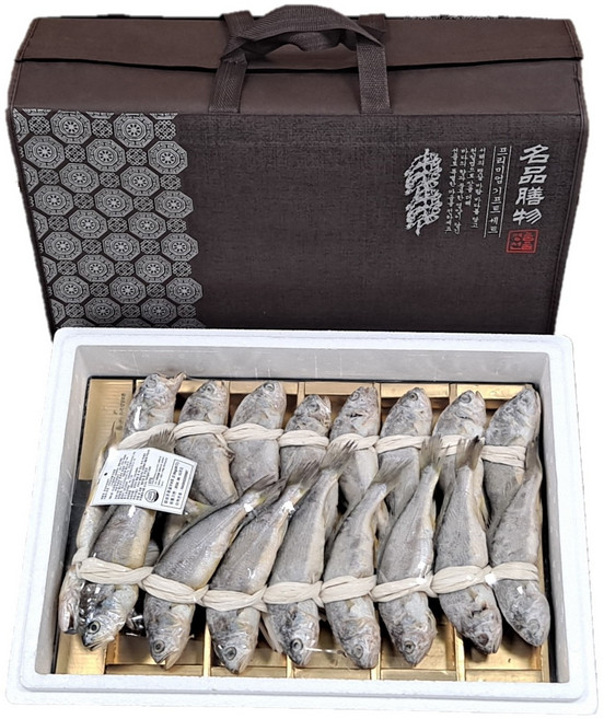 미성영어 영광 법성포 참 굴비 5호 20미/1.8kg, 1.8kg, 1개