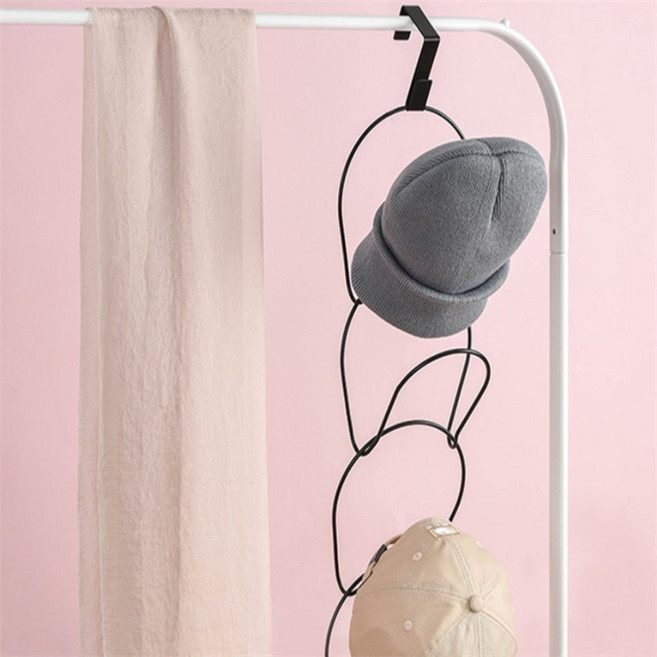 뚜껑 정리대 흰색 도어 훅 뚜껑 걸이 거치대 도어후크