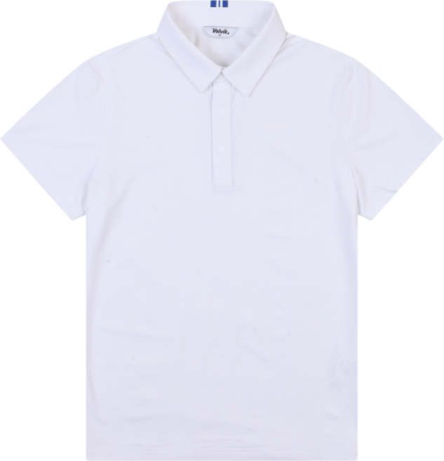 볼빅 남성 골프 사각 JQD 반팔 카라 티셔츠 VMTSN410_OW