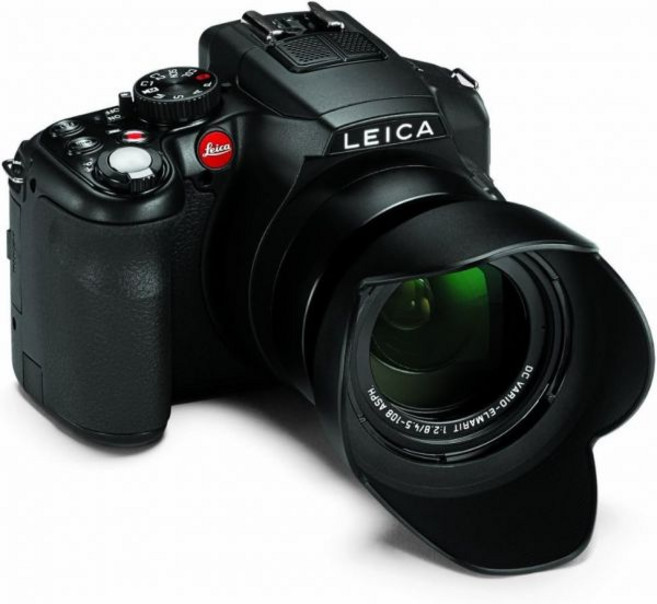 라이카 18191 VLUX 4 12.7메가픽셀 컴팩트 시스템 카메라 3.0인치 TFT LCD 블랙