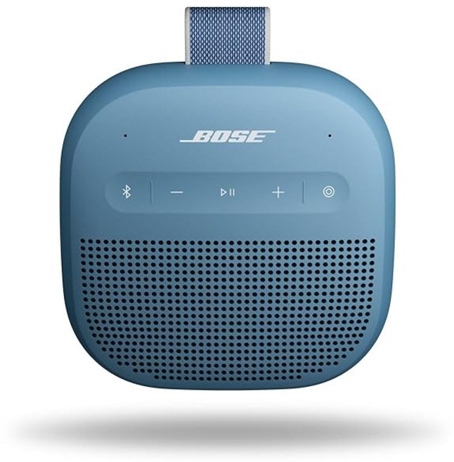 Bose 보스 SoundLink Micro 2세대 블루투스 스피커 블루더스크