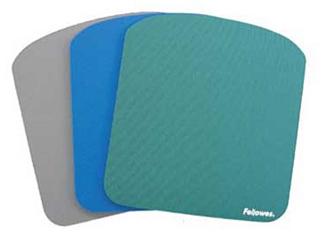 펠로우즈 미니 마우스패드 CRC59380, 그린, 1개