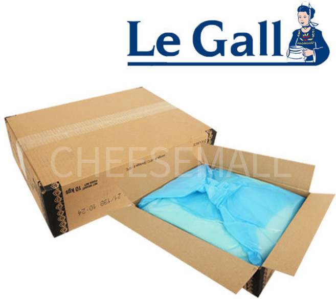 르갈 냉동 무염 버터 10kg, 1개