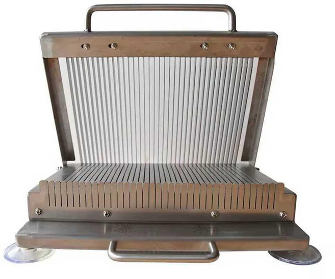 족발 돼지고기편육 슬라이스 편육 절편기 써는기계 업소용, 30-6mm, 1개