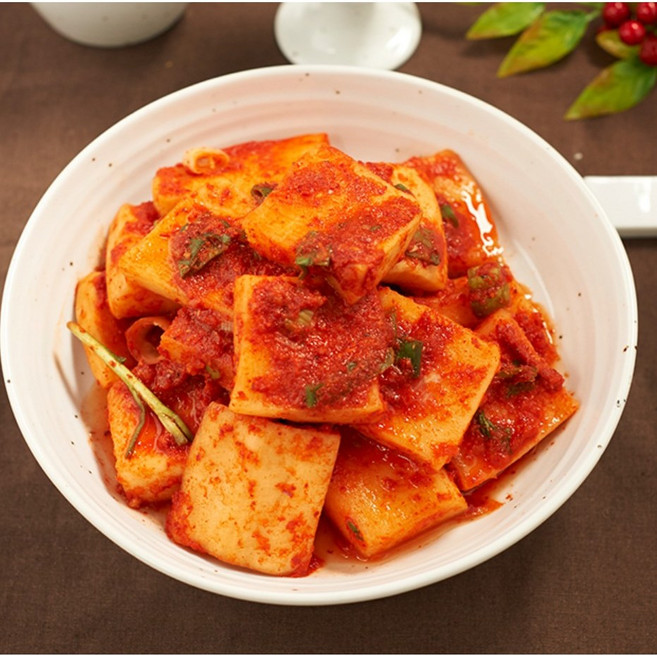 한상궁 석박지 국밥 설렁탕 큼직 깍두기, 1개, 2kg