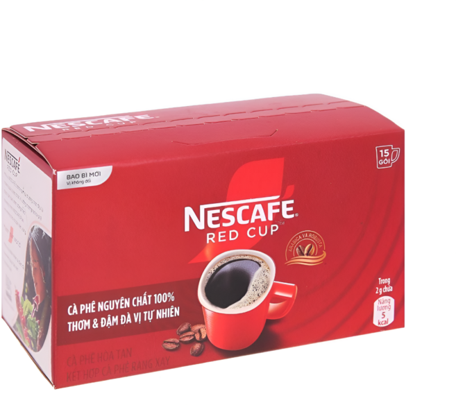 네스카페 레드컵 블랙 인스턴트 커피 2g x48 스틱 사무실 커피 태국커피 동남아커피 nescafe red cup, 48개입, 1세트