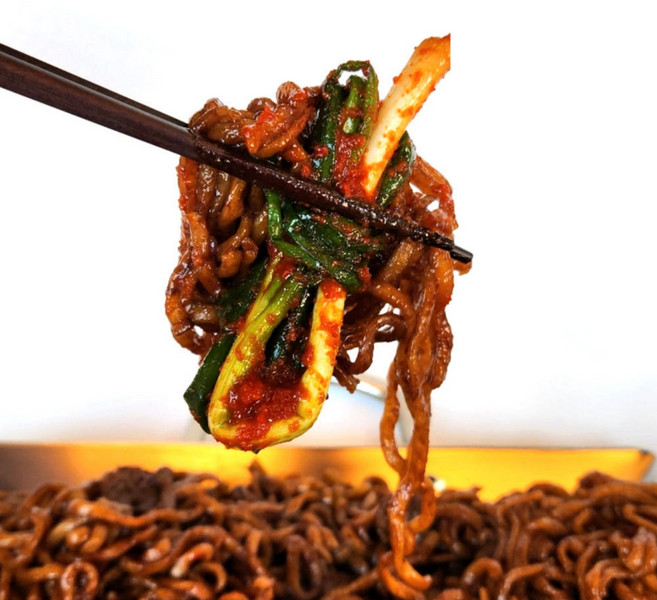 동촌명가 화끈하고 맛있게 매운 쪽파김치, 1개, 5kg