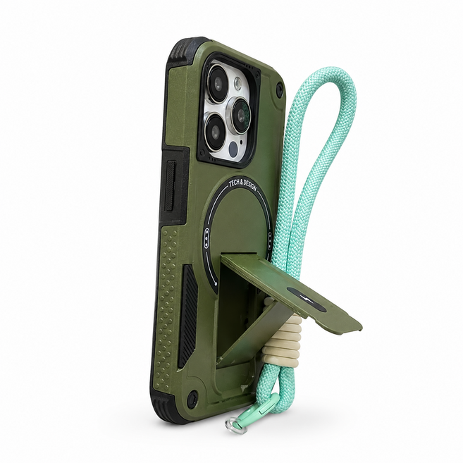Rabbit Technolog 防摔殼 適用於iPhone