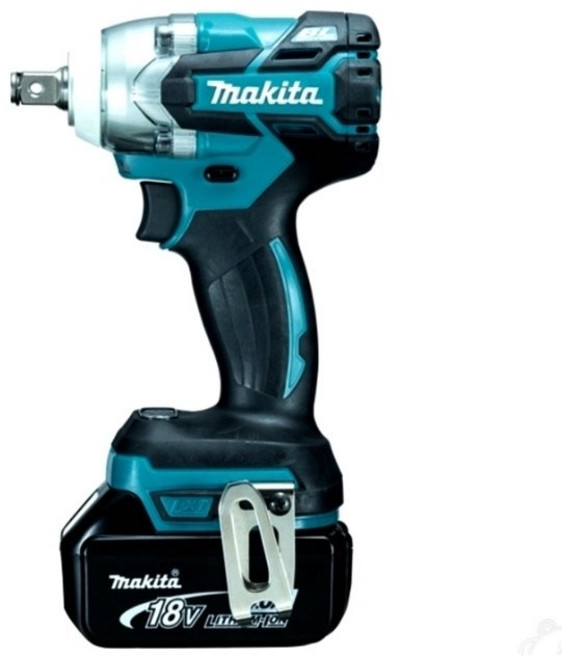 마끼다 충전 충전임팩트렌치 DTW285RTE (18V/5.0Ah) BL, 1개