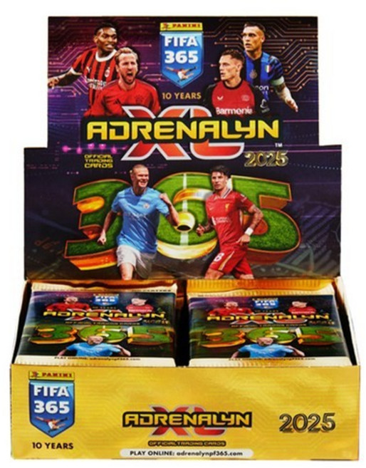 파니니 코리아보드게임즈 FIFA 클럽 월드컵 2025 기본팩 DP 24p 세트, 혼합색상, 1세트