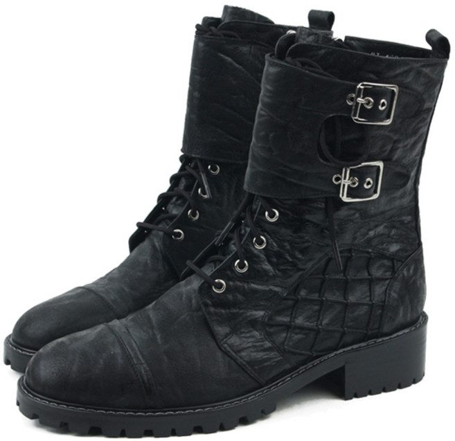 RHJ-48-84 워커부츠 남자부츠 수제화부츠 겨울부츠 맞춤구두