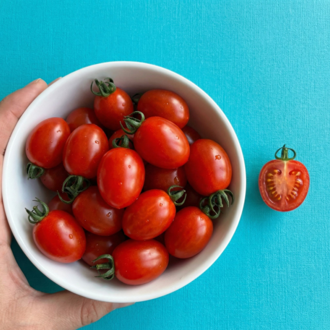 하루딱10박스 최상품 스테비아 방울 토마토 토망고, 1개, 1kg