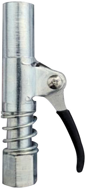 티엠에스 퀵 구리스 카플러 12000Psi 원터치 외날개형 오일펌프 집게형 구찌 그리스건, 티엠에스 퀵 구리스 카플러 외날개형, 1개