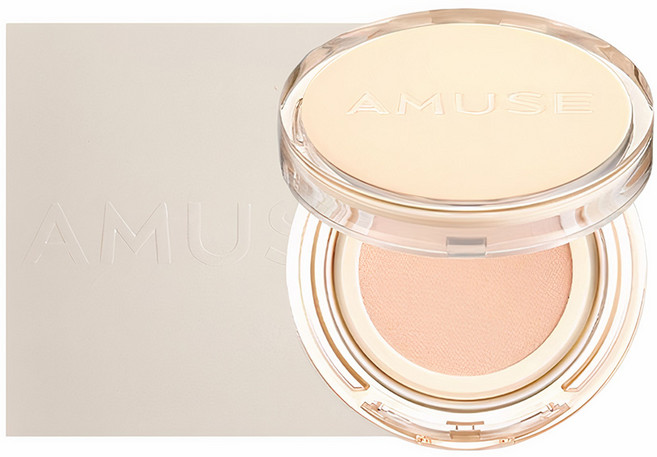 어뮤즈 듀 젤리 비건 쿠션 15g (본품) 1.5맑음배송품질보증, 1개