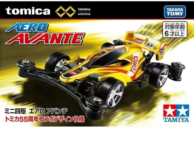 토미카 아스라다 나이트세이버 영광의 레이서